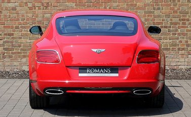 Bentley Continental GT Speed 22