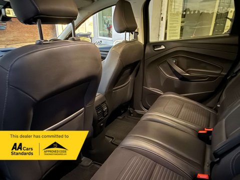 Ford Kuga 1.5 Kuga Titanium TDCi 5dr 24