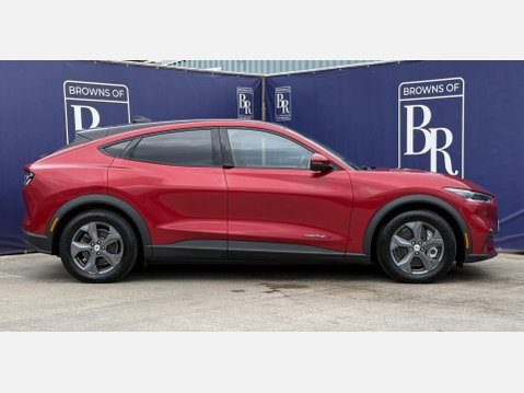 Ford Mustang Mach-E Extended Range 91kWh SUV 5dr Electric Automatic (294 ps) 3