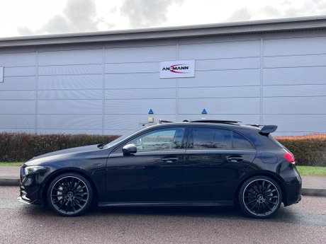 Mercedes-Benz A Class 2.0 A35 AMG (Premium Plus) 7G-DCT 4MATIC Euro 6 (s/s) 5dr 65