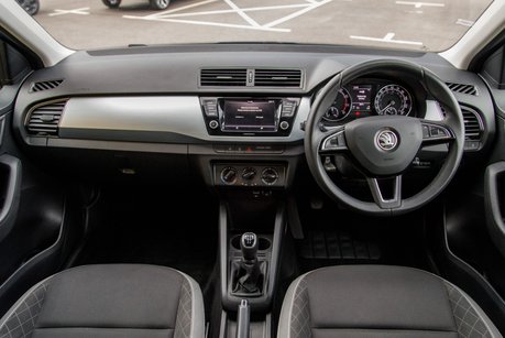 Skoda Fabia COLOUR EDITION TSI