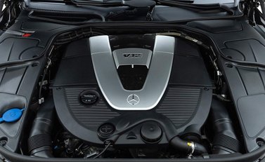 Mercedes-Benz S Class S650 Cabriolet Maybach 34