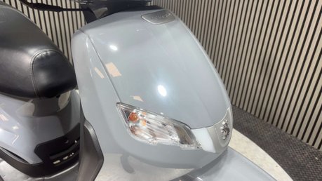 Peugeot Tweet GT 2022 ONLY 127 MILES 1 ONWER UNMARKED CONDITION NEW MOT 21
