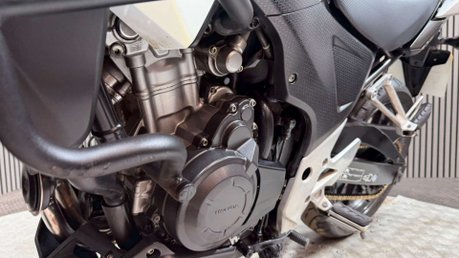 Honda CB500X 2013 34K A2 READY 500CC LONG MOT SPORTS EXHAUST CB500 43