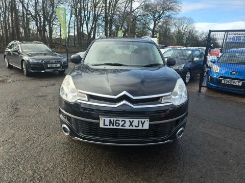 Citroen C-Crosser HDI EXCLUSIVE 7 SEATER AUTO 8