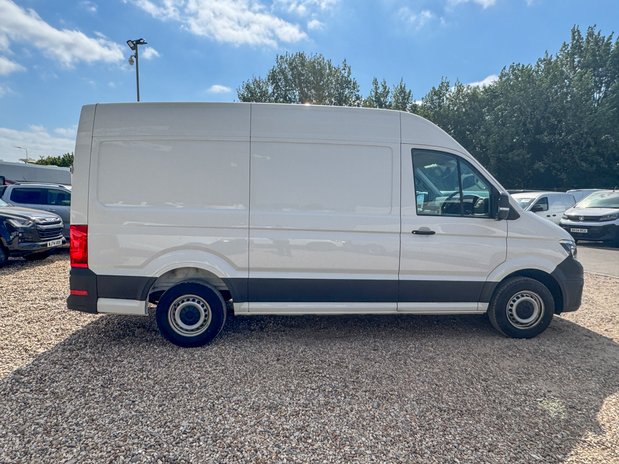 Volkswagen Crafter MWB L2H2 High Roof Startline EURO 6 5