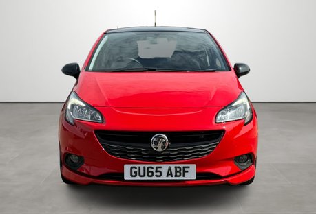 Vauxhall Corsa 1.0T ecoFLEX Limited Edition 3dr