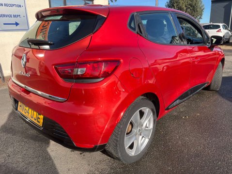 Renault Clio 1.1 Clio Dynamique MediaNav 5dr 13