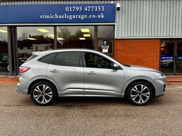 Ford Kuga 1.5 Kuga ST-Line X Edition EcoBlue Auto 5dr 10