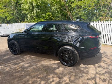 Land Rover Range Rover Velar R-DYNAMIC SE 4