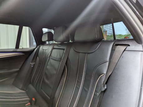 BMW 5 Series 2.0 520d M Sport Auto 5dr 69