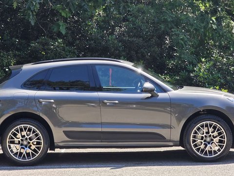 Porsche Macan 3.0 Macan S D Semi-Auto 4WD 5dr 36