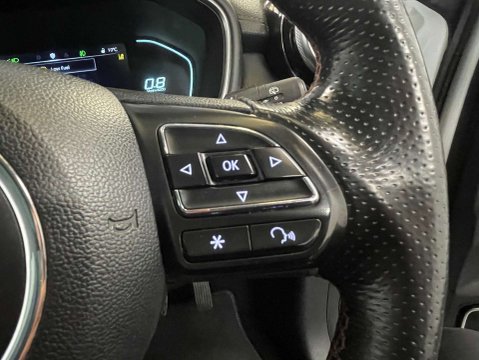 MG HS 1.5 MG HS Exclusive 5dr 16