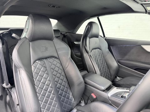 Audi S5 3.0 TFSI V6 Cabriolet Tiptronic quattro Euro 6 (s/s) 2dr 17
