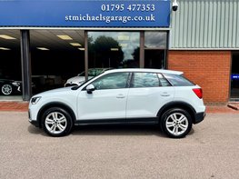 Audi Q2 1.5 Q2 Sport 35 TFSI Semi-Auto 5dr 11
