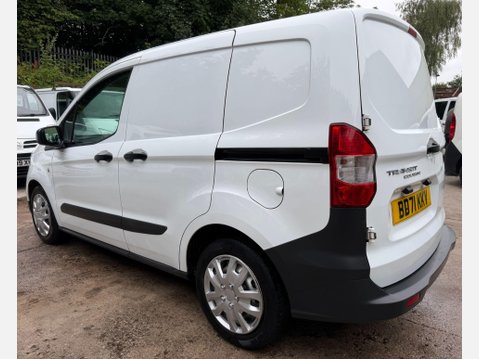 Ford Transit Courier 1.0 EcoBoost Leader Panel Van 4dr Petrol Manual L1 Euro 6 (s/s) (100 ps) 14