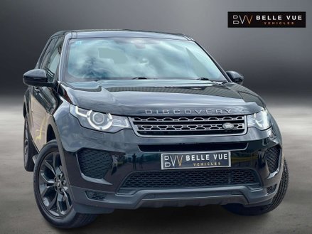 Land Rover Discovery Sport 2.0 Discovery Sport Landmark TD4 Automatic 4WD 5dr - NATIONAL DELIVERY*