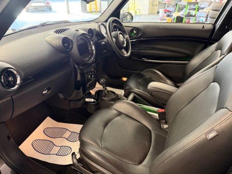Mini Paceman 1.6 Cooper S Auto Euro 5 3dr 30