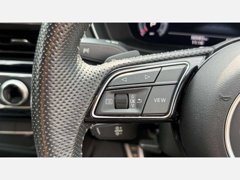 Audi A4 2.0 A4 Black Edition 35 TDI Semi-Auto 5dr 35