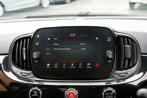 Fiat 500 DOLCEVITA PLUS MHEV 27