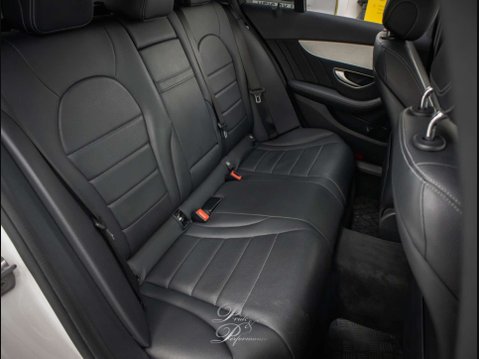 Mercedes-Benz C Class 2.1 C250 D AMG Line Premium+ Auto 5dr 17