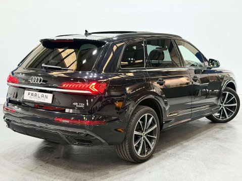 Audi Q7 3.0 TDI V6 45 Black Edition SUV 5dr Diesel Tiptronic quattro Euro 6 (s/s) ( 18