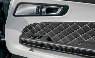 Mercedes-Benz SLS GT Roadster 21