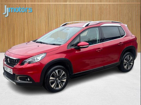 Peugeot 2008 1.2 PureTech Allure SUV 5dr Petrol Manual Euro 6 (82 ps) 26