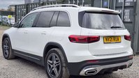 Mercedes-Benz GLB 1.3 GLB200 AMG Line SUV 5dr Petrol 7G-DCT Euro 6 (s/s) (163 ps) 4