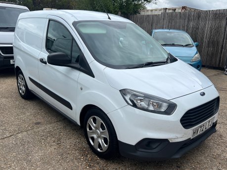 Ford Courier TREND TDCI