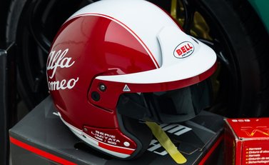 Alfa Romeo Giulia GTAm 56