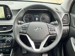Hyundai TUCSON 1.6 Tucson Premium SE48v MHEV CRDi 2WD Semi-Auto 5dr 20