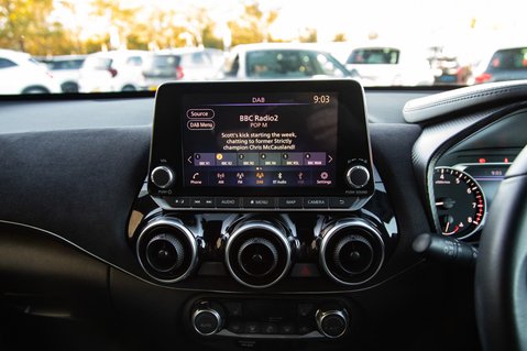 Nissan Juke DIG-T TEKNA PLUS DCT 25