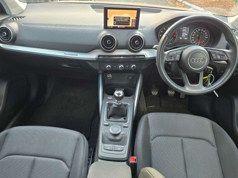 Audi Q2 1.4 Q2 Sport TFSI 5dr 6