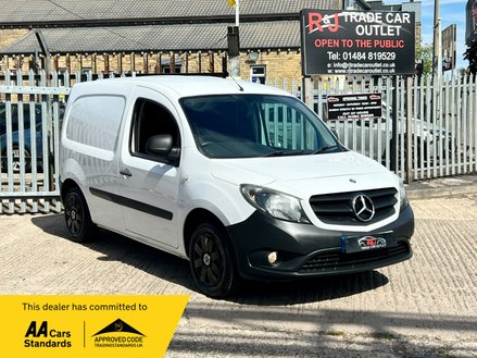 Mercedes-Benz Citan 109 CDI BLUEEFFICIENCY
