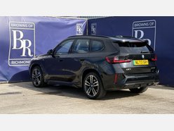 BMW iX1 30 66.5kWh M Sport SUV 5dr Electric Auto xDrive (11kW Charger) (313 ps) 7