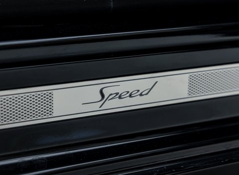 Bentley Mulsanne V8 SPEED 38