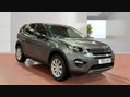 Land Rover Discovery Sport 2.0 Discovery Sport SE Tech TD4 Auto 4WD 5dr 1