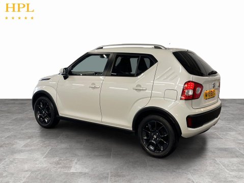 Suzuki Ignis 1.2 Dualjet MHEV SZ5 Hatchback 5dr Petrol Hybrid Manual ALLGRIP Euro 6 (s/s 5