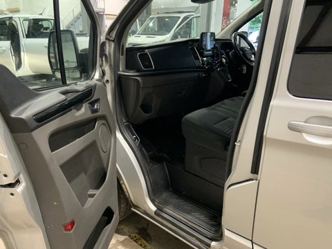 Ford Transit Custom 320 LIMITED DCIV ECOBLUE 15