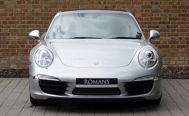 Porsche 911 (991) Carrera 4