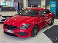 Mercedes-Benz CLA Class 2.1 CLA220d AMG Line Coupe 7G-DCT Euro 6 (s/s) 4dr 2