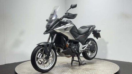 Honda NC750X 2016 39K NEW MOT IDEAL COMMUTER BIKE RIDES GREAT 750CC A2 5