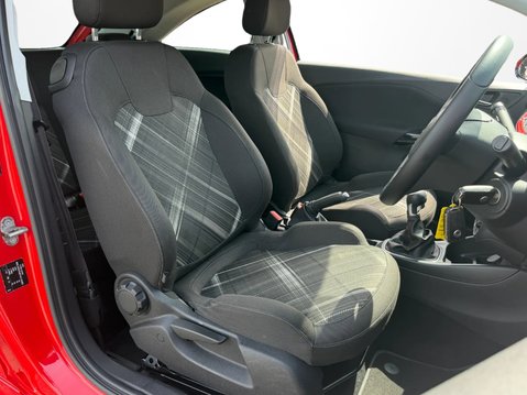 Vauxhall Corsa 1.0T ecoFLEX Limited Edition 3dr 16
