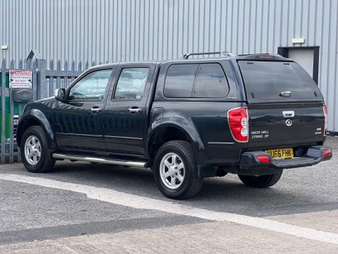Great Wall Steed 2.0 Steed SE TD 4x4 4WD 6