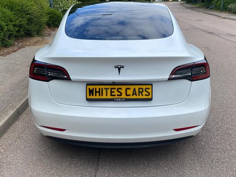 Tesla Model 3 (Dual Motor) Long Range Auto 4WDE 4dr 49