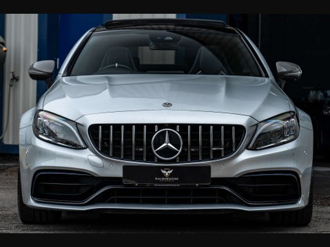 Mercedes-Benz C Class 4.0 AMG C 63 S Premium+ Auto 2dr 28