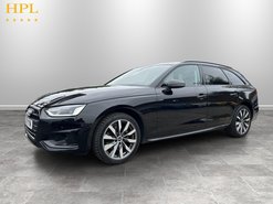 Audi A4 2.0 TDI 35 Sport Edition Estate 5dr Diesel S Tronic Euro 6 (s/s) (163 ps)