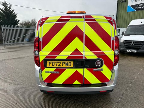 Fiat Doblo 16V TECNICO MULTIJET II 3