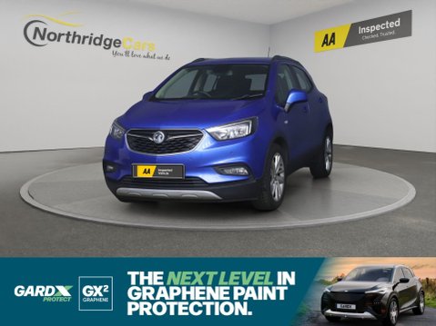 Vauxhall Mokka X 1.4i Turbo Active Auto Euro 6 5dr 4